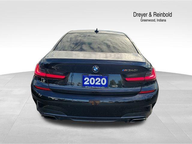 2020 bmw m340 i xdrive