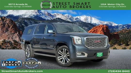 2019 GMC Yukon