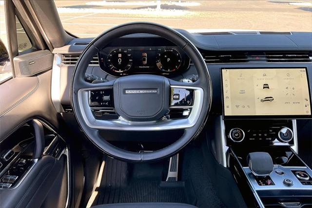 2023 land rover range rover p530 se