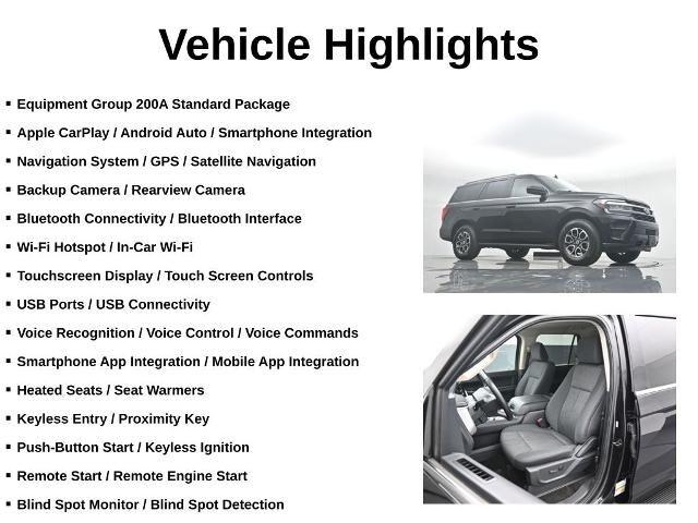 2022 ford expedition