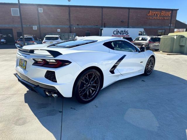 2023 chevrolet corvette stingray w/3lt