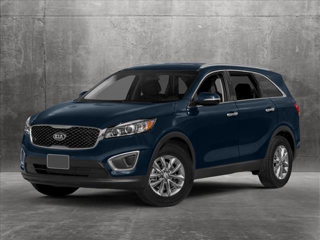 2018 kia sorento lx