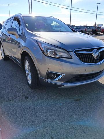 2020 buick envision premium ii