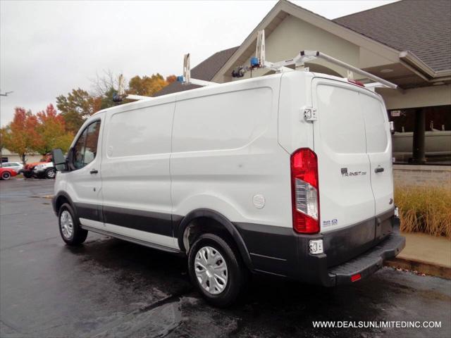 2016 ford transit-250 base