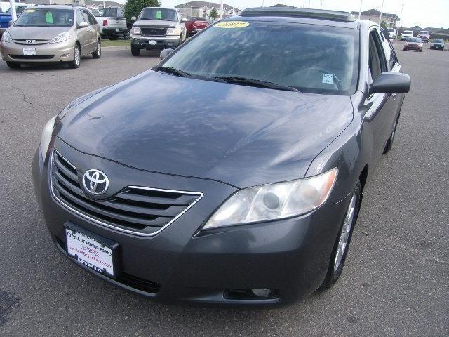 2007 toyota camry 4dr sedan for sale in grand forks, north dakota