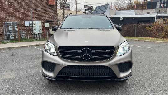 2017 Mercedes-Benz GLE