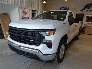 2022 Chevrolet Silverado 1500 work truck