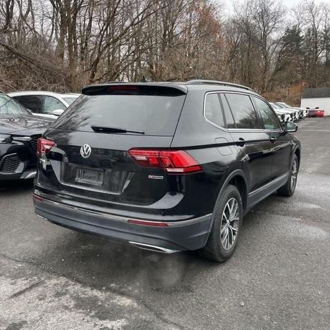 2020 volkswagen tiguan 2.0t se