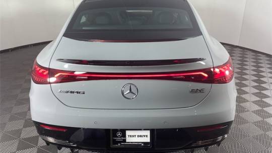 2024 Mercedes-Benz EQE