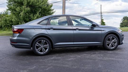 2019 Volkswagen Jetta