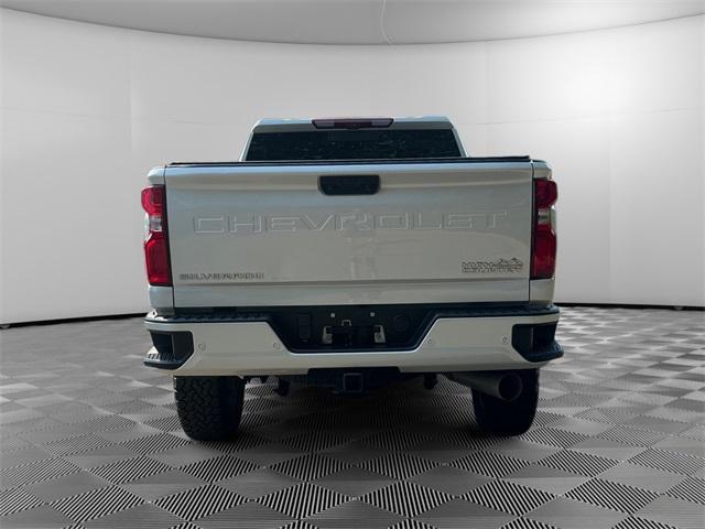2022 chevrolet silverado 3500 high country