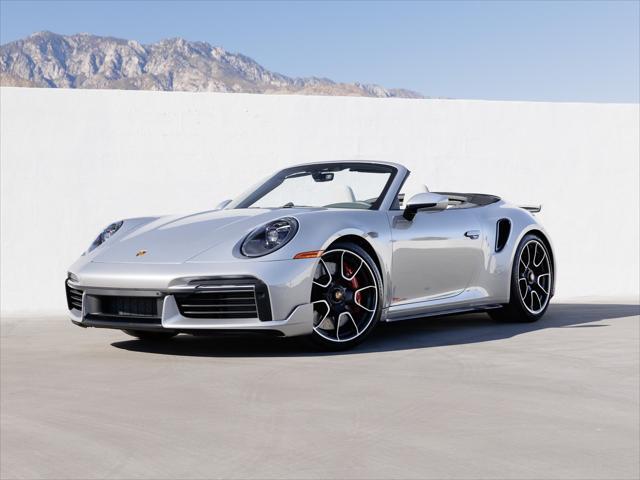2022 porsche 911 turbo