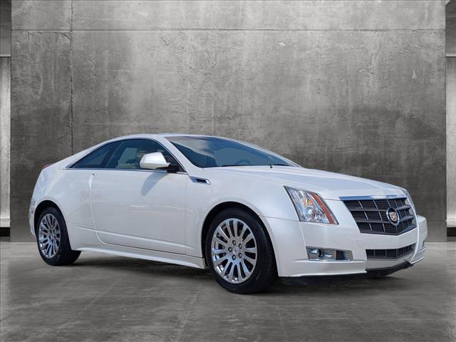 2011 cadillac cts performance