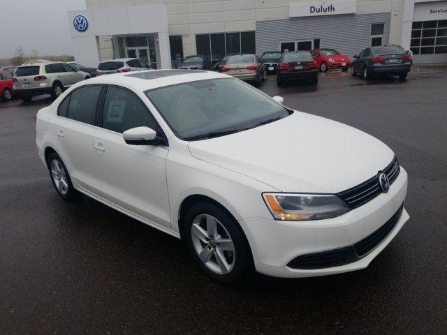 used 2013 volkswagen jetta tdi duluth, mn 55811 for sale in duluth, minnesota