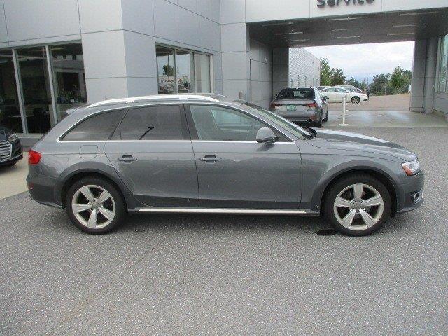 2015 audi allroad 2.0t quattro premium awd 2.0t quattro premium 4dr wagon for sale in burlington, vermont