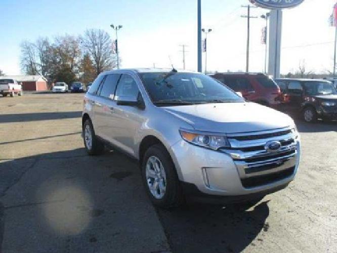 2014 ford edge sel in boonville, in
