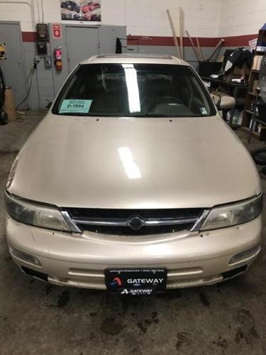 1997 nissan maxima gle gle 4dr sedan for sale in ames, south dakota