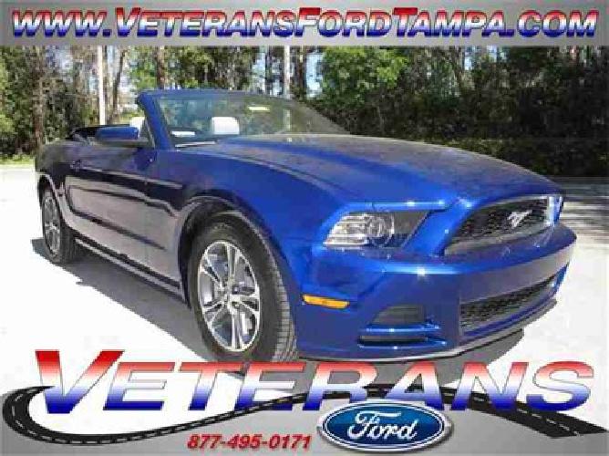 2014 ford mustang v6 premium in tampa, fl
