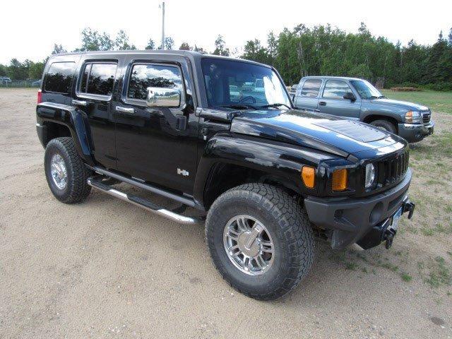 used 2008 hummer h3 alpha bemidji, mn 56601 for sale in bemidji, minnesota