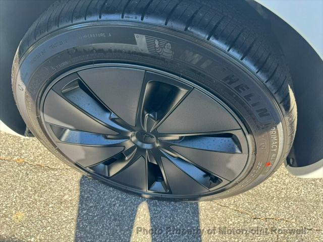 2024 tesla model 3 standard range