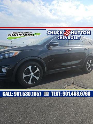 2016 kia sorento ex
