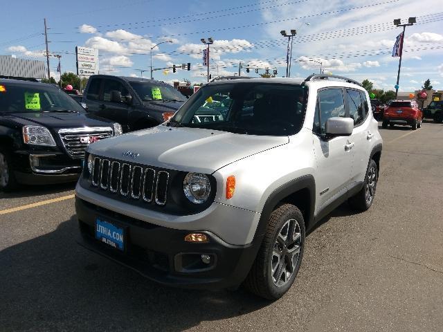 2018 jeep renegade latitude 4x4 latitude 4dr suv for sale in billings, montana