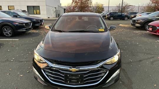 2022 Chevrolet Malibu