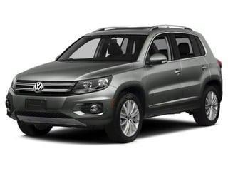 2017 volkswagen tiguan 2.0t sport