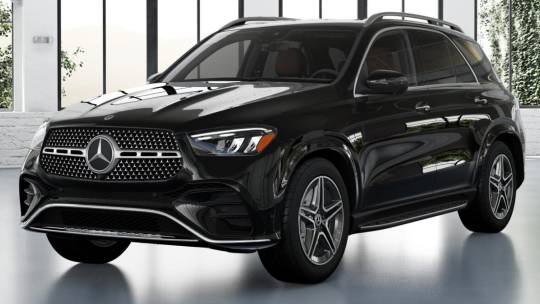 2025 Mercedes-Benz GLE