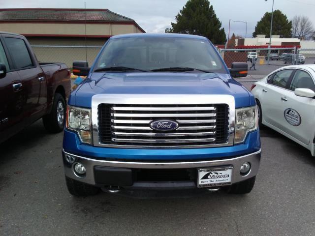 2011 ford f-150 xlt 4x4 xlt 4dr supercab styleside 6.5 ft. sb for sale in east missoula, montana