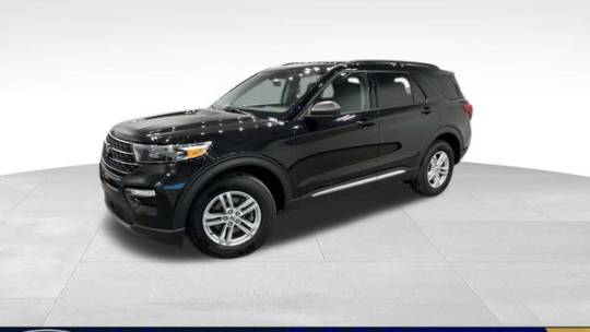 2021 Ford xlt