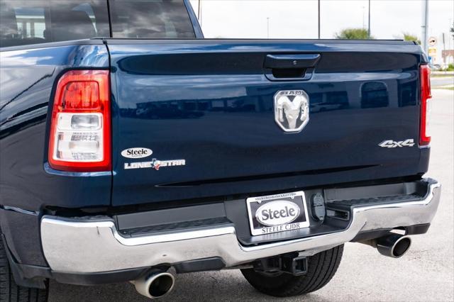 2022 ram 1500 lone star