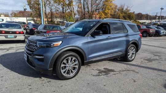 2021 Ford Explorer