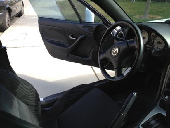 2004 mazda miata ls auto, 70k mi, extended warranty included, extras in los angeles, ca