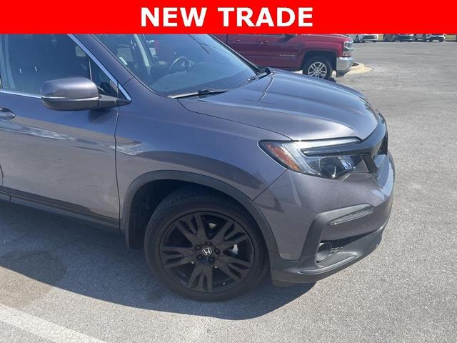 2022 honda pilot special edition