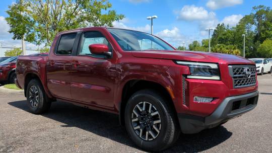 2024 Nissan Navara (Frontier)