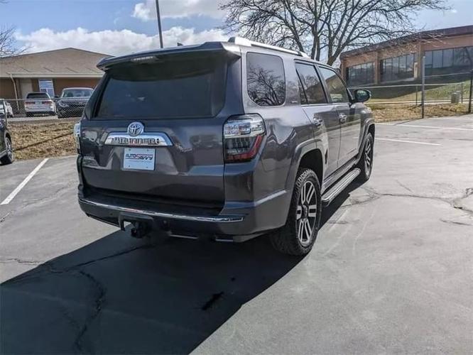 2021 toyota 4runner limited sport utility 4d in woods cross, utah