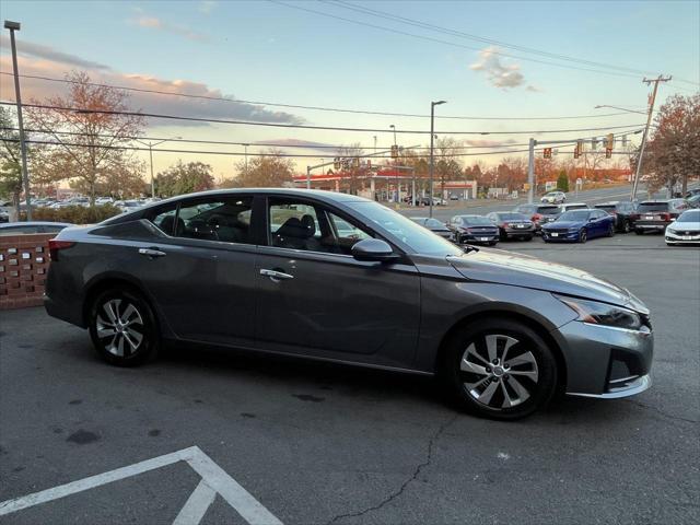 2023 nissan altima s fwd