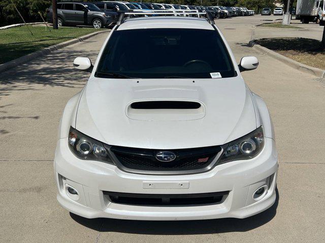 2011 subaru impreza wrx sti base