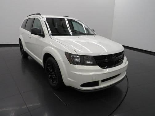 2020 dodge journey se value in denham springs, louisiana