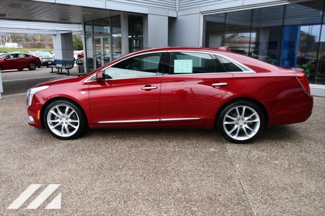 2019 cadillac xts premium luxury
