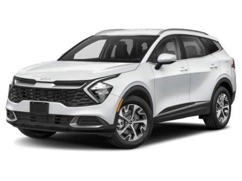 2024 kia sportage hybrid ex