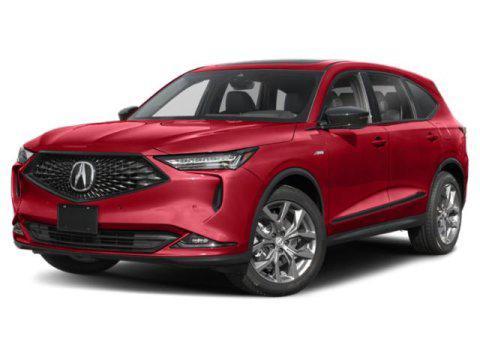 2024 acura mdx a-spec