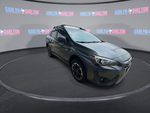 2021 subaru crosstrek premium