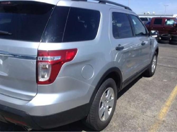 2012 ford explorer base in columbus, oh