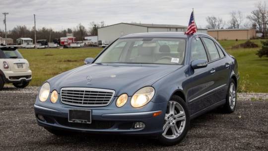 2006 Mercedes-Benz E-Class