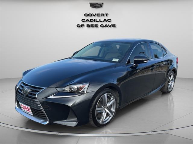 2018 lexus is 300 base