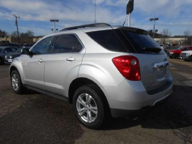 2011 chevrolet equinox lt w/1lt in fredericksburg, va