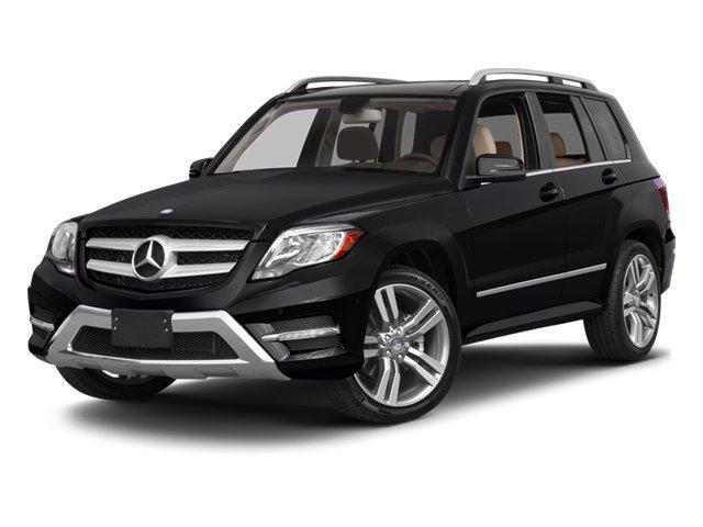 2013 mercedes-benz glk-class glk 350 4matic