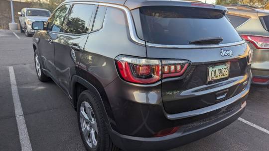 2020 Jeep Compass